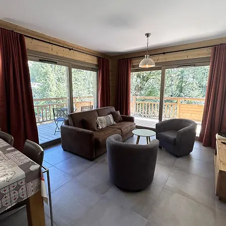 Moderne 4* Avec 2 Chambres, Balcon, Parking, Wifi Et Animaux Acceptes - Fr-1-638-25 Apartament *