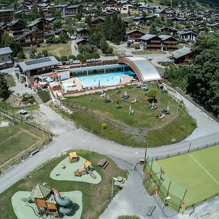 Moderne 4* Avec 2 Chambres, Balcon, Parking, Wifi Et Animaux Acceptes - Fr-1-638-25 La Plagne