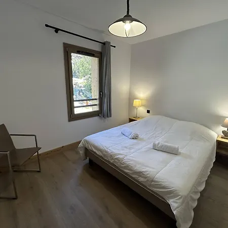 Moderne 4* Avec 2 Chambres, Balcon, Parking, Wifi Et Animaux Acceptes - Fr-1-638-25 Apartament