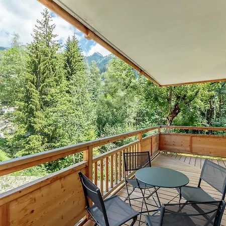 Moderne 4* Avec 2 Chambres, Balcon, Parking, Wifi Et Animaux Acceptes - Fr-1-638-25 *