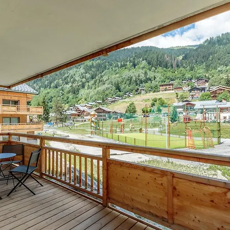 Moderne 4* Avec 2 Chambres, Balcon, Parking, Wifi Et Animaux Acceptes - Fr-1-638-25 * La Plagne